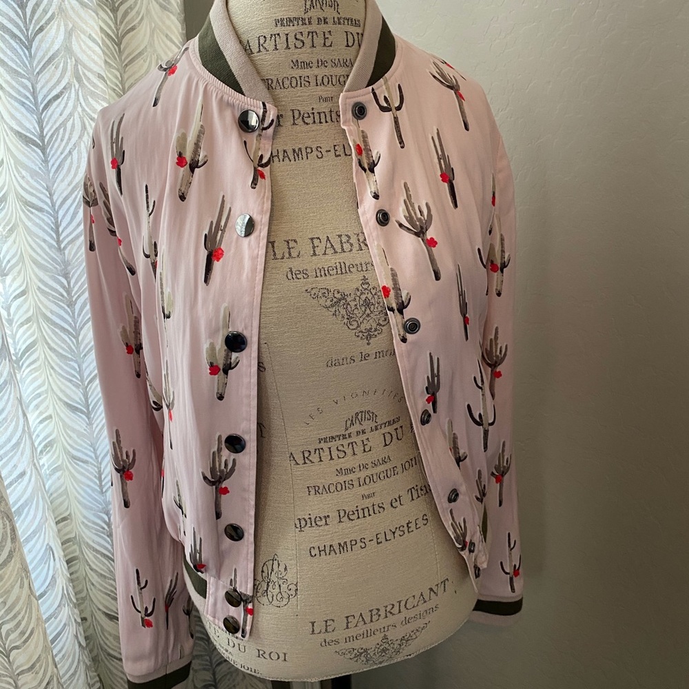 Dolce Vita bomber jacket